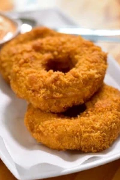 বারবিকিউ চিকেন রিং। BBQ Chicken Ring 😋