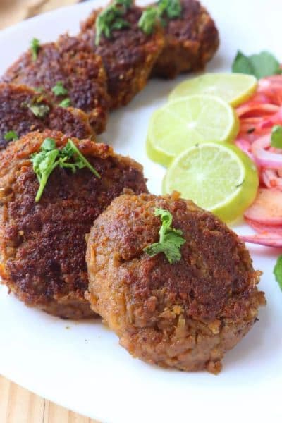 মুরগির ডিমের গালৌটি কাবাব। 😋🥰