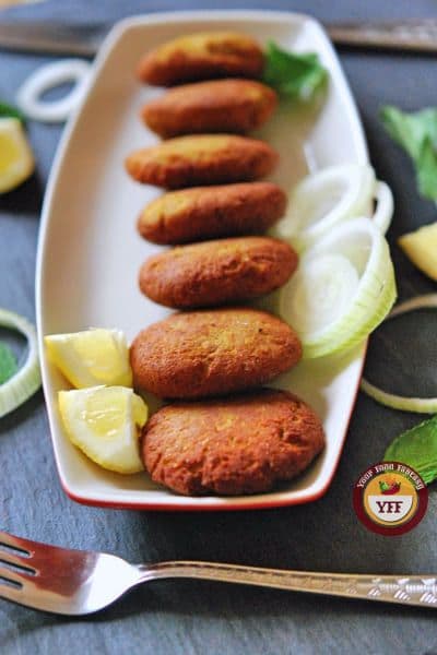 Orange Kabab | অরেঞ্জ কাবাব 🥰😋