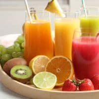 juice & drinks