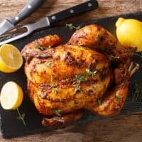 chicken