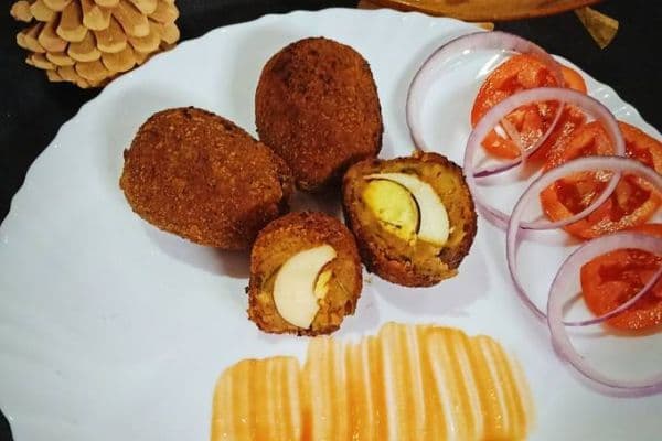 সুস্বাদু ডিমের চপ 😋👌 | dimer chop